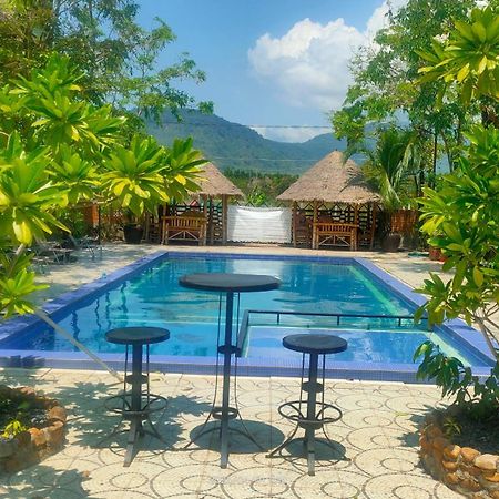 Mabuhay Guesthouse กำปอต ภายนอก รูปภาพ