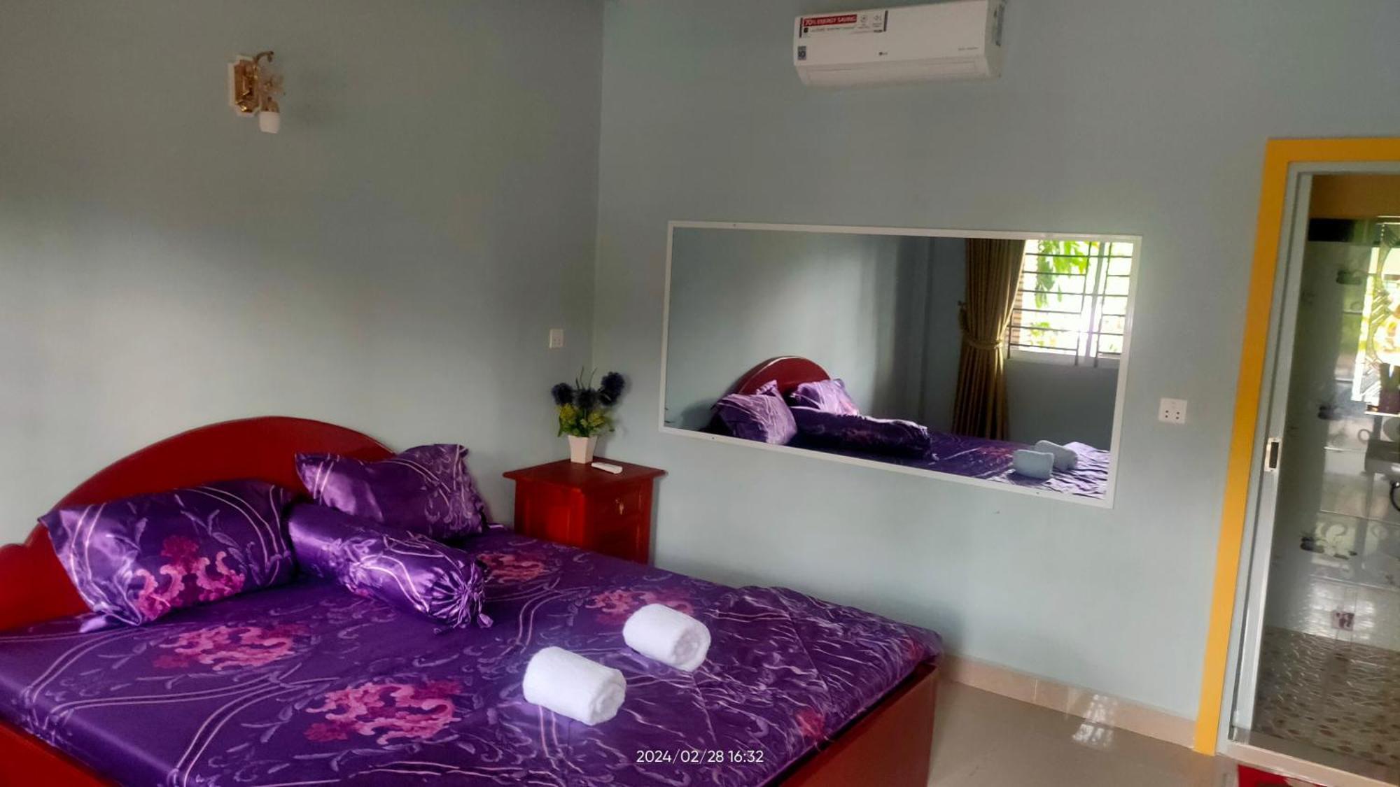 Mabuhay Guesthouse กำปอต ภายนอก รูปภาพ