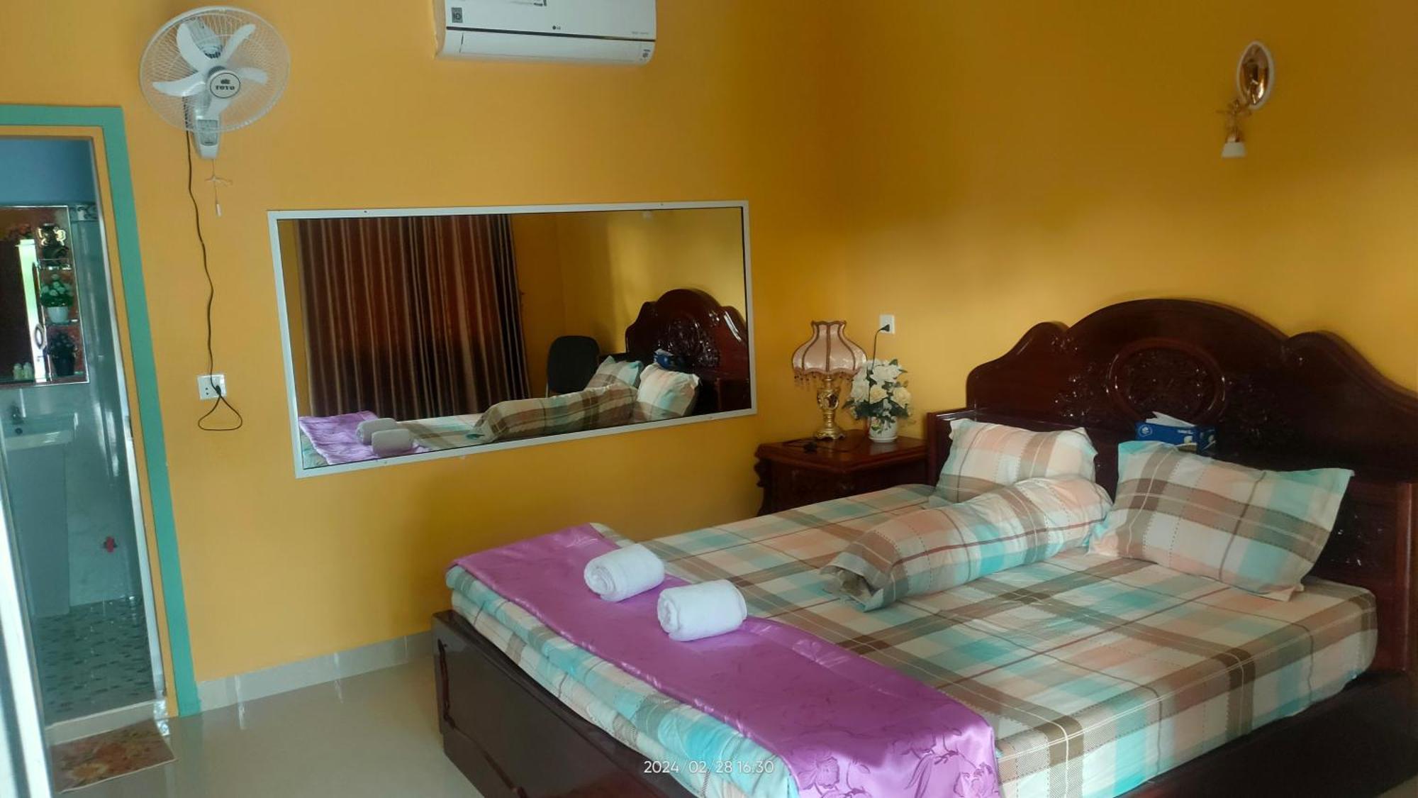 Mabuhay Guesthouse กำปอต ภายนอก รูปภาพ