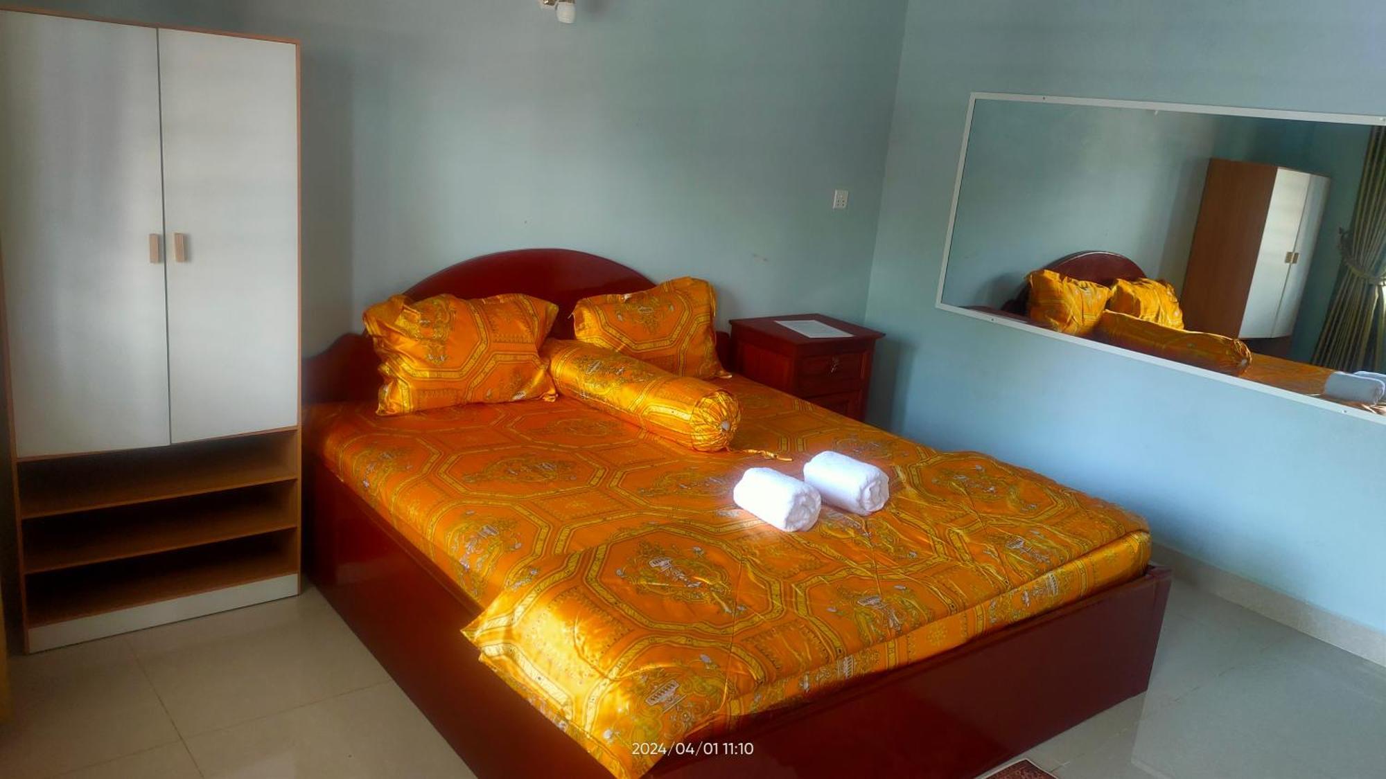 Mabuhay Guesthouse กำปอต ภายนอก รูปภาพ