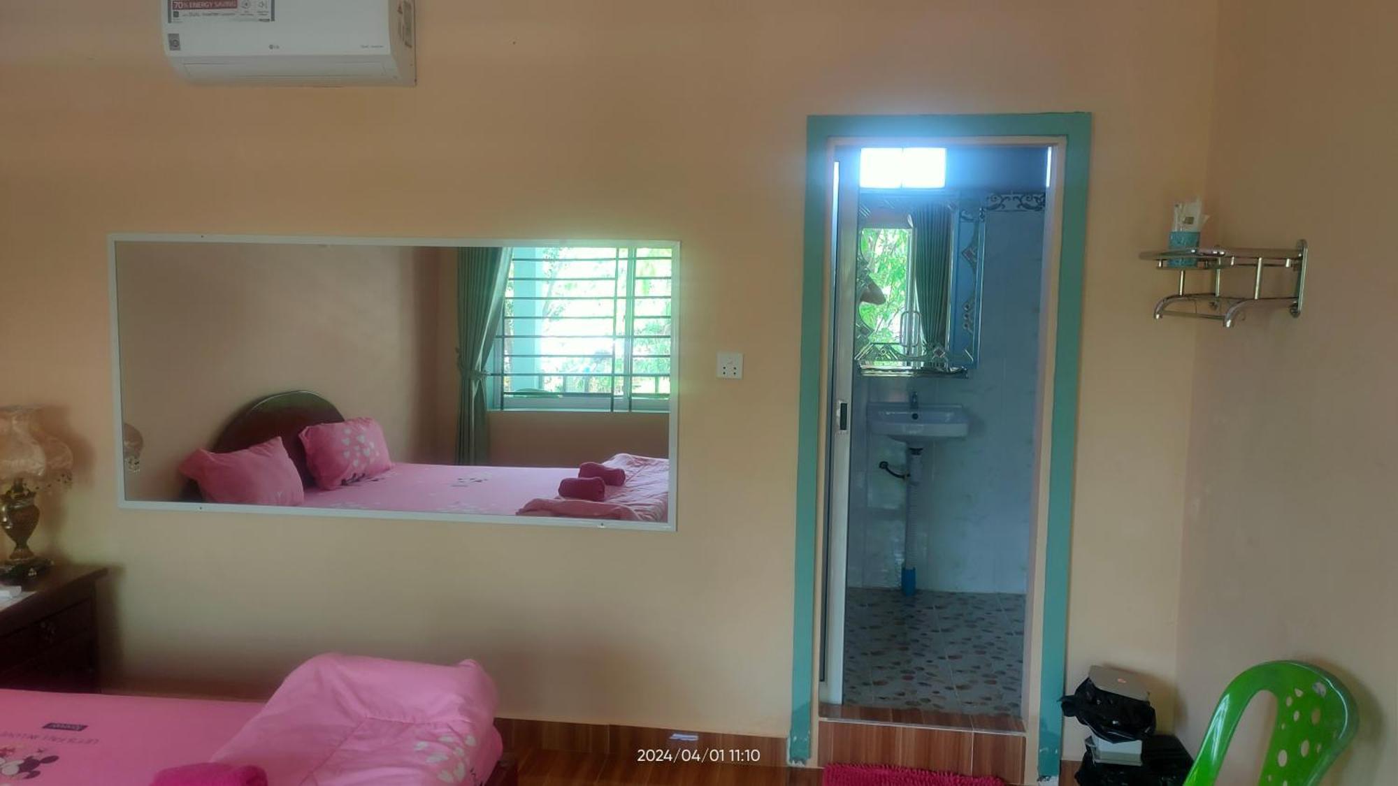 Mabuhay Guesthouse กำปอต ภายนอก รูปภาพ