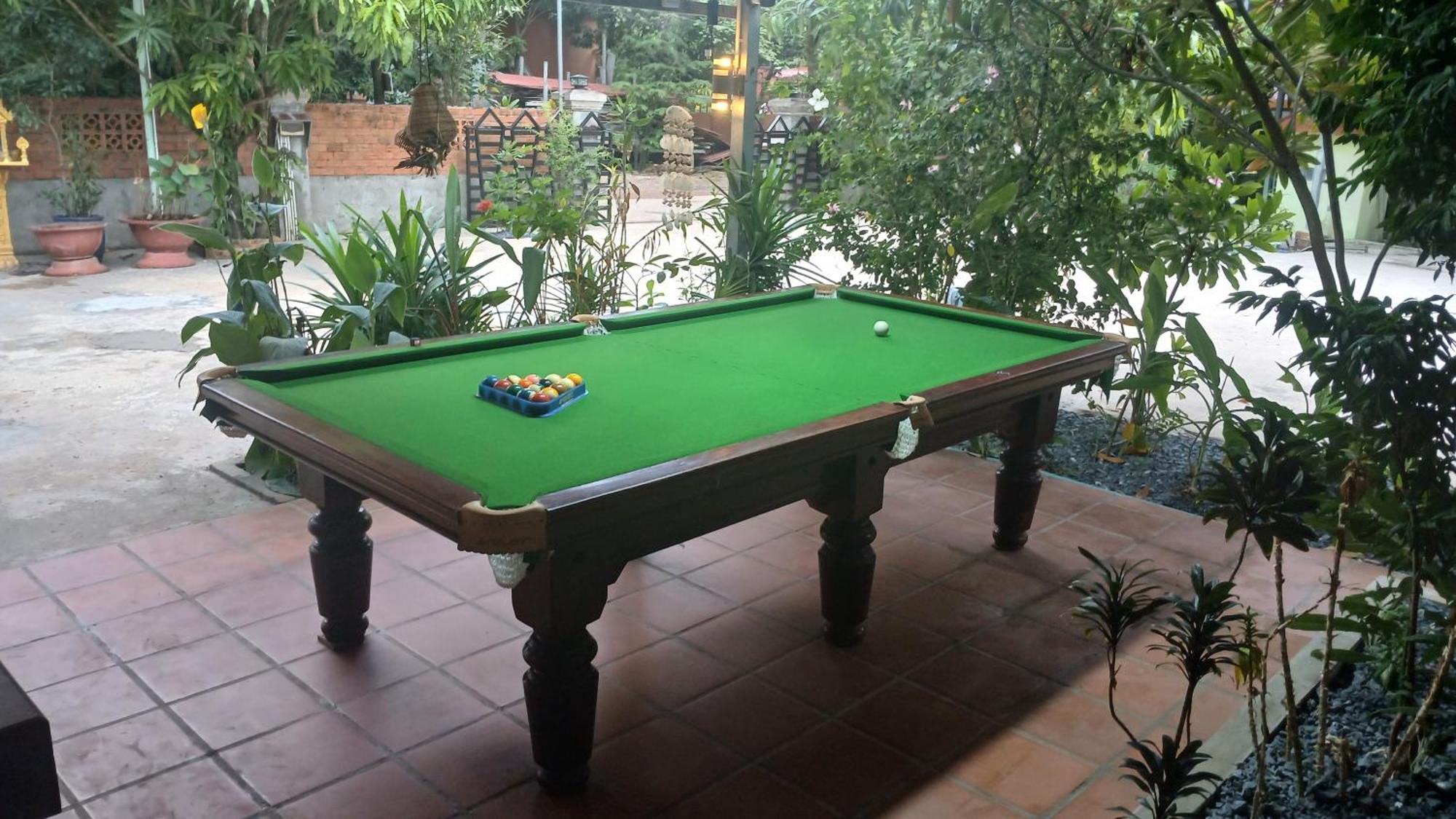 Mabuhay Guesthouse กำปอต ภายนอก รูปภาพ