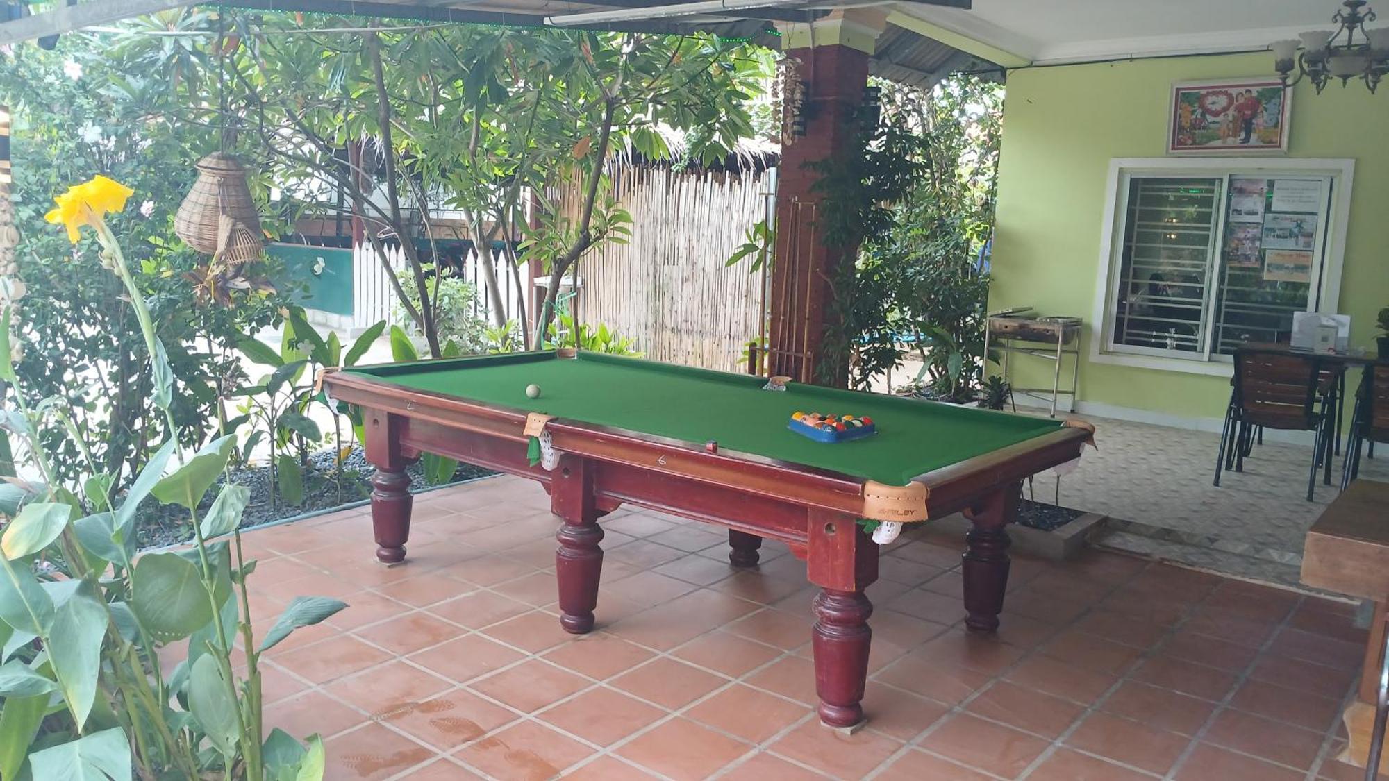 Mabuhay Guesthouse กำปอต ภายนอก รูปภาพ